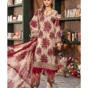 MARIA B. LAWN SUMMER COLLECTION RR-02