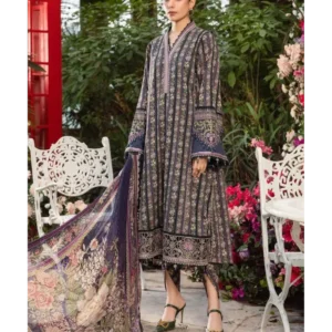 MARIA B. LAWN SUMMER COLLECTION RR-03