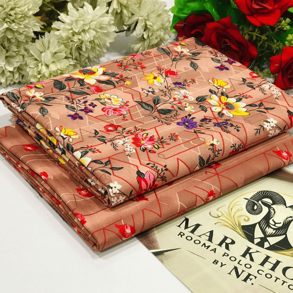 MARKHOR POLO COTTON MID SEASON 2025