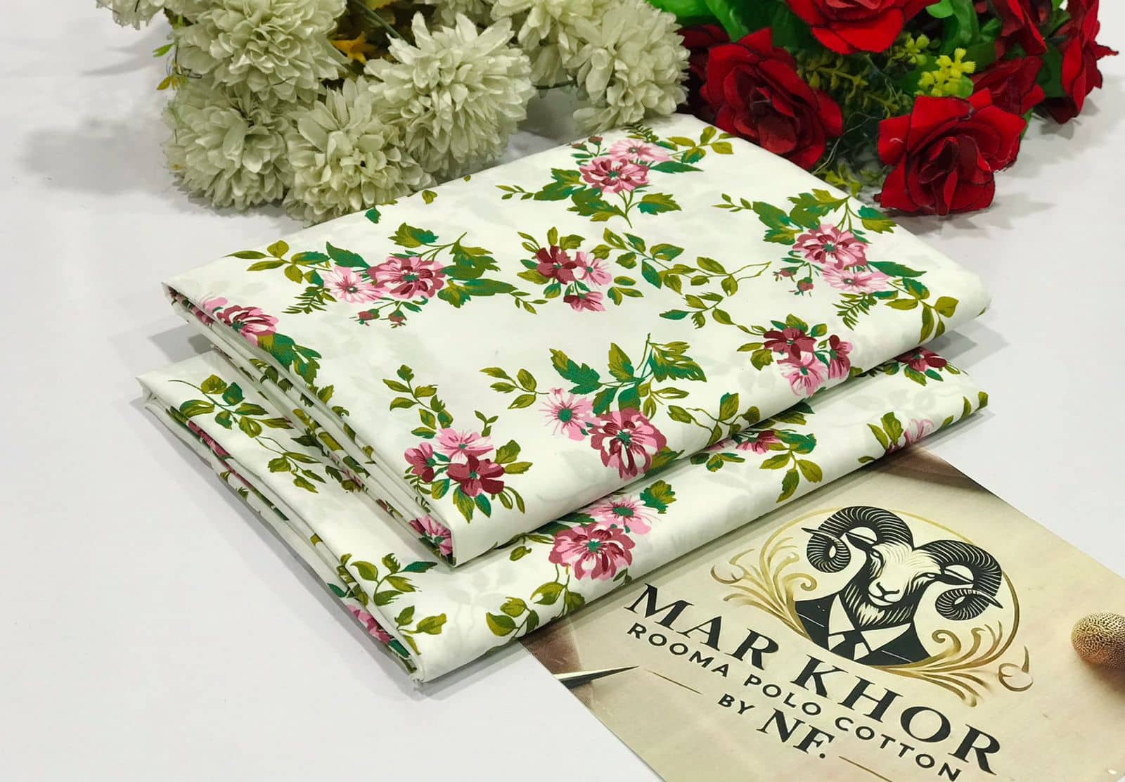 MARKHOR POLO COTTON MID SEASON 2025 - Image 2